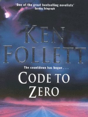 cover image of Code to zero